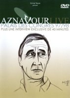 Charles Aznavour: Palais des Congres - Front_Zoom