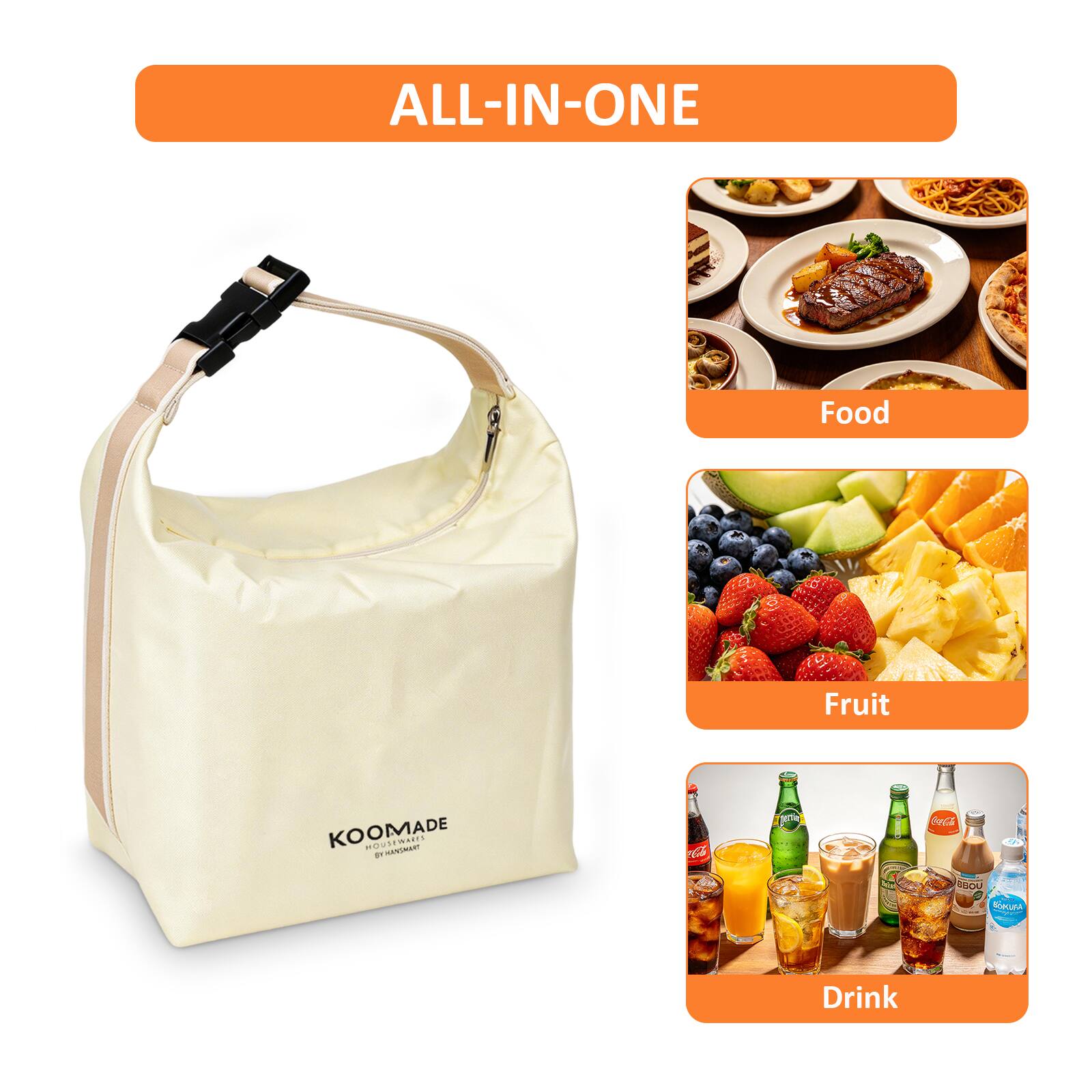 ALL-IN-ONE

Food

Fruit

KOOMADE HOUSEWARE

Cola

Drink