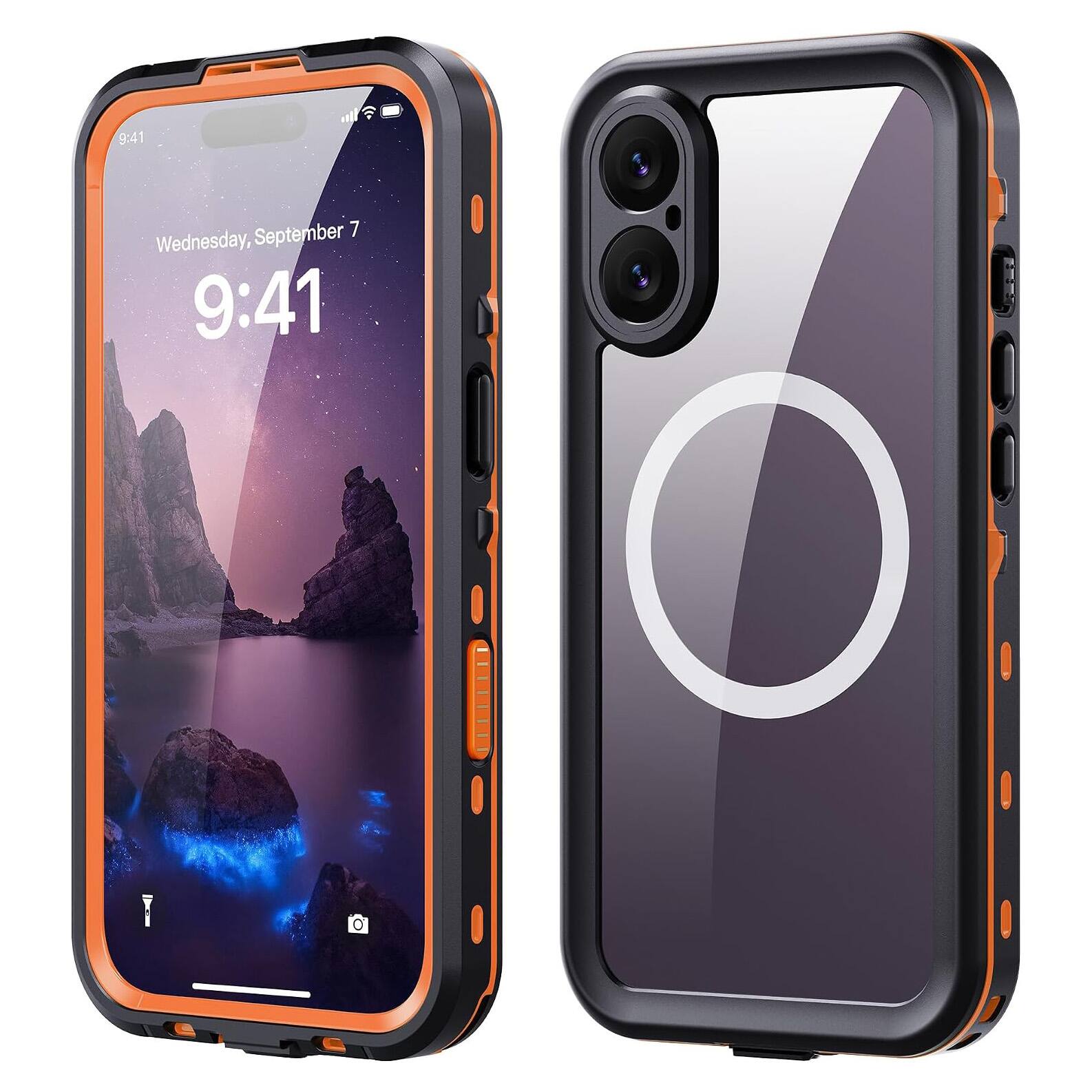 Orange