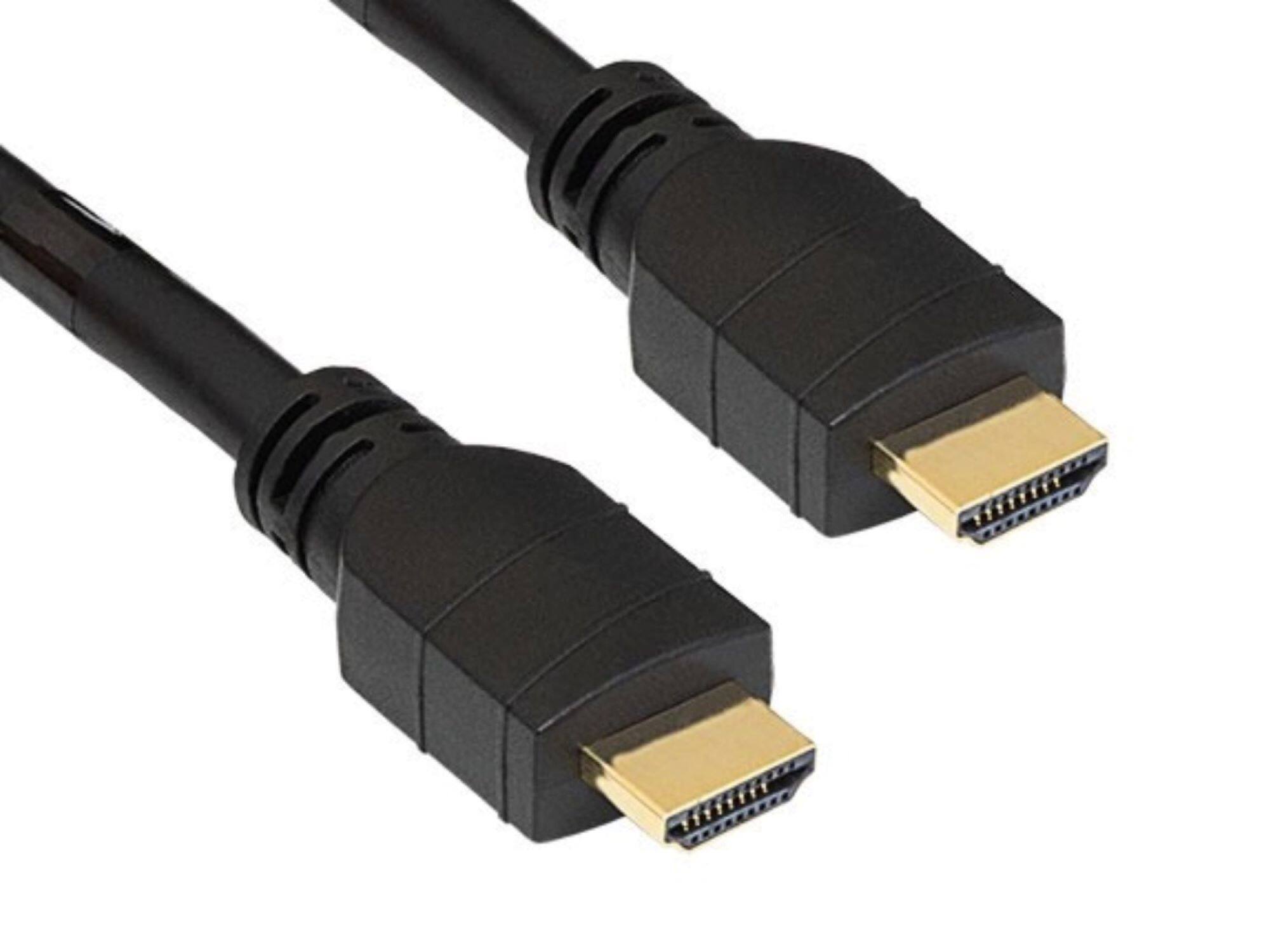 Angle. Sanoxy - 50ft CL3 Rated Active High Speed HDMI Cable 4K@60Hz 4:4:4 18Gbps 25 AWG - Black.