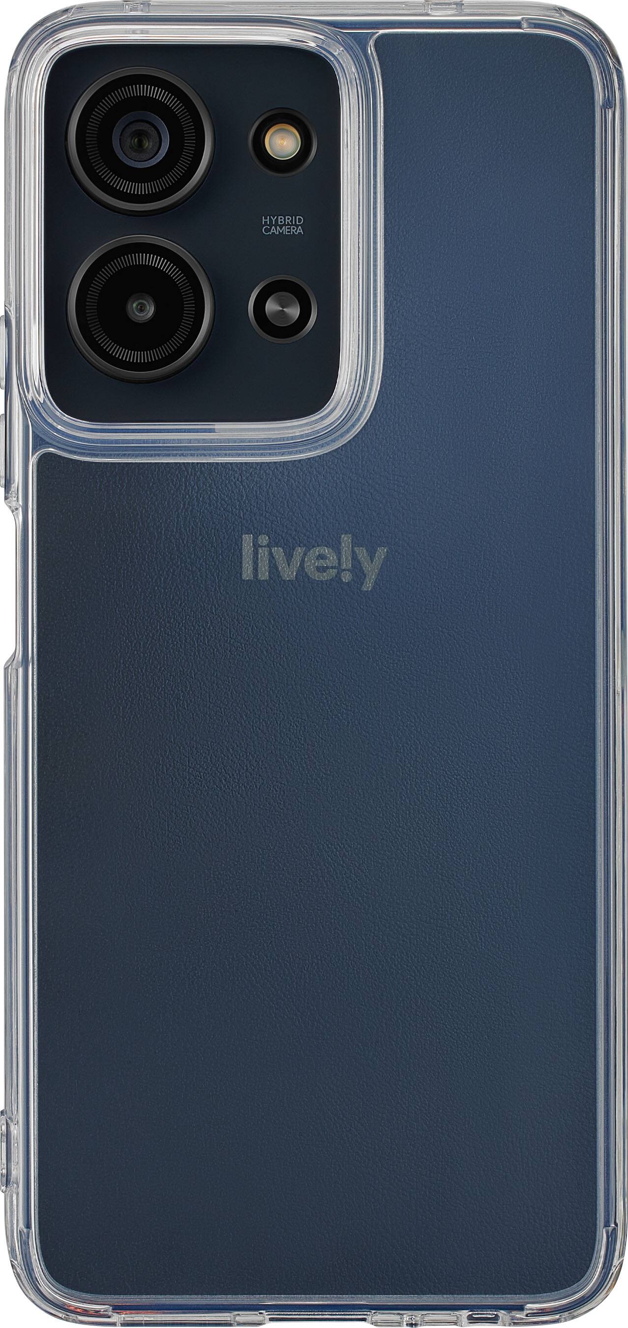 HYBRID CAMERA  
lively