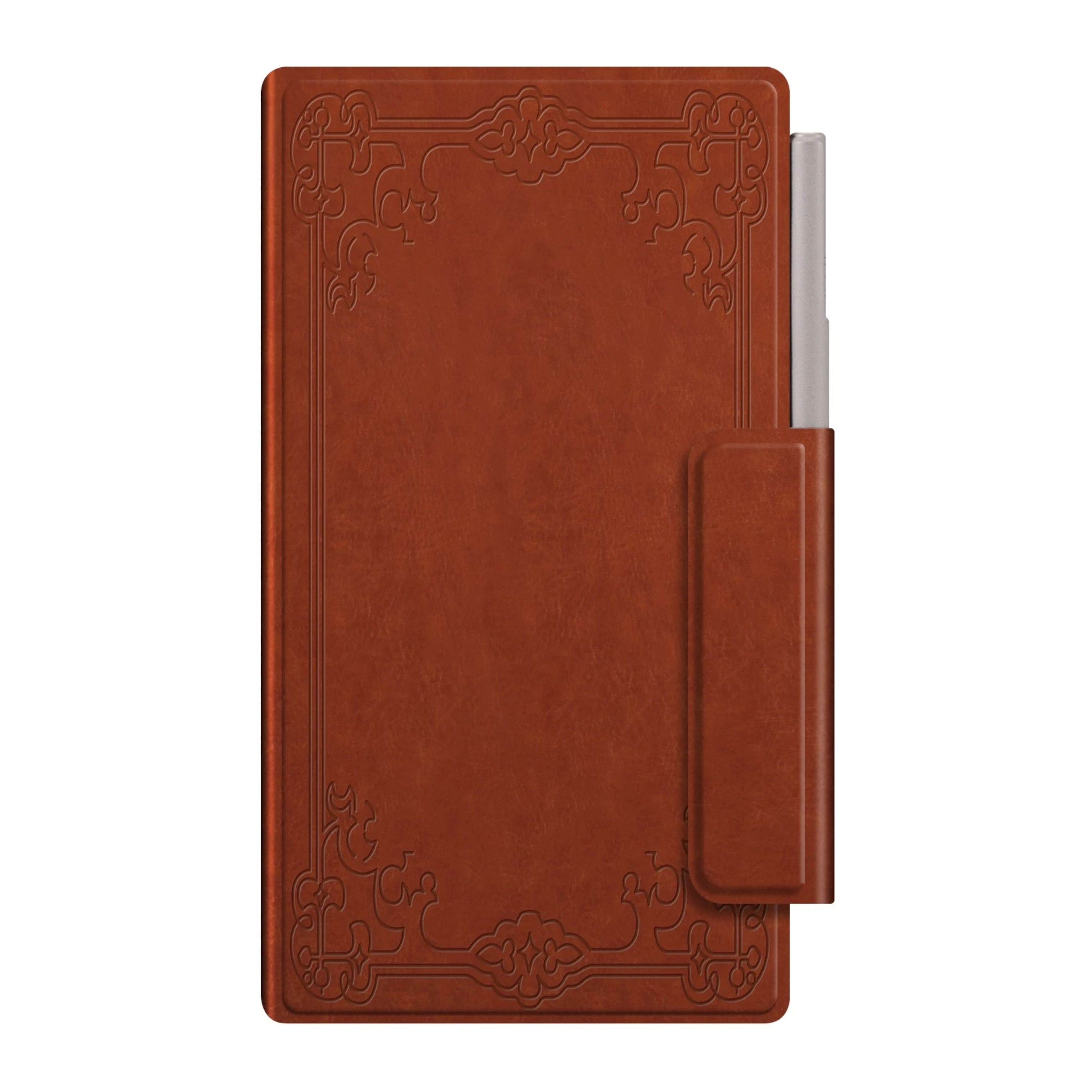 Kitcheniva - Folio Magnetic Case For 7.3" Remarkable Paper Pro Move 2025 - Brown