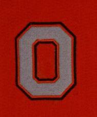 Alt View 1. Winning Streak Sports - Ohio State Buckeyes OSU 22x14 Logo Evolution Heritage Banner - Multi.