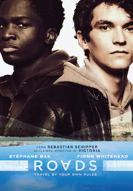 Roads (MOD) (DVD Movie)