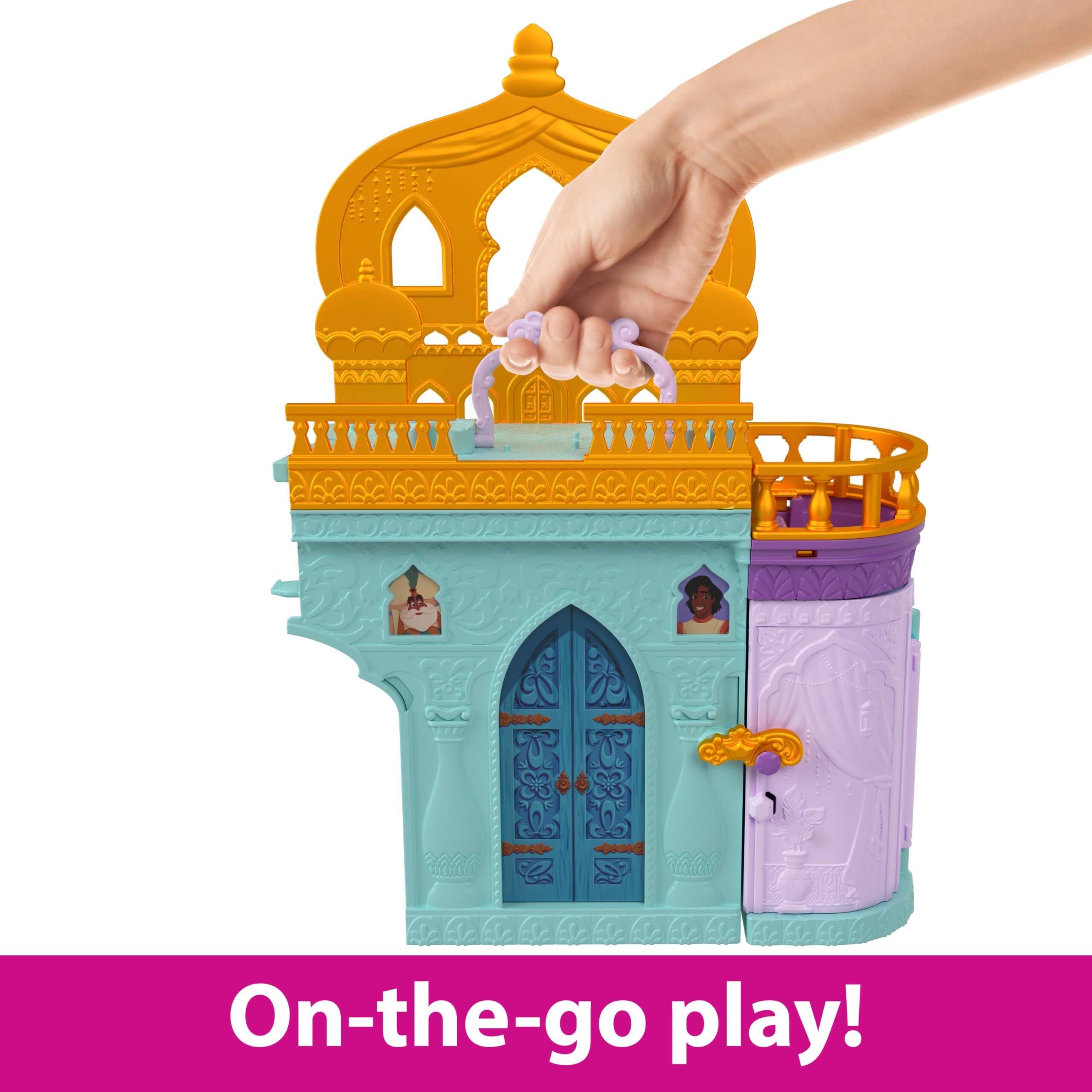 On-the-go play!