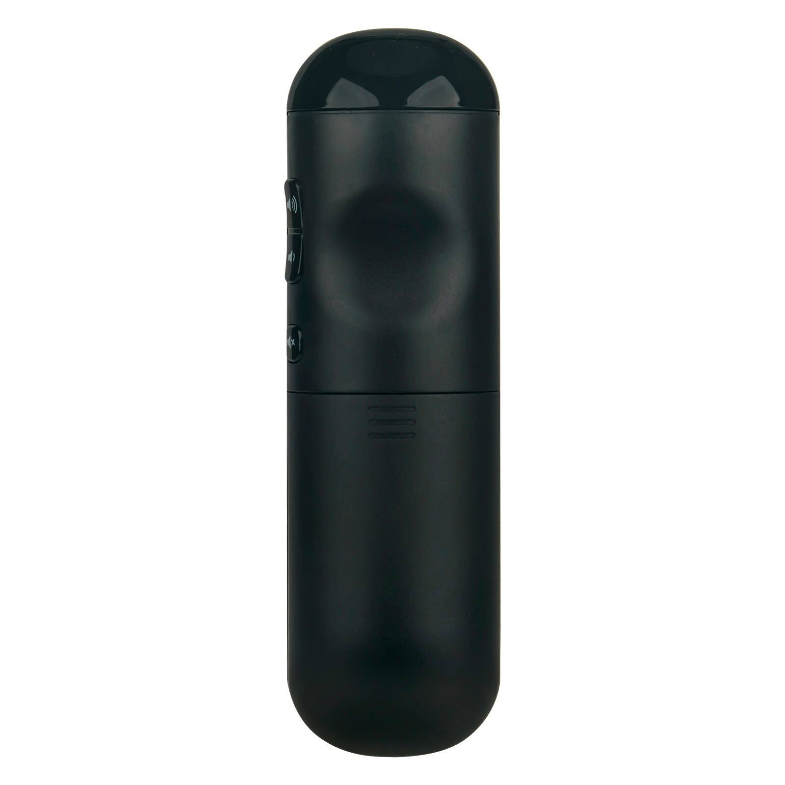Alt View 2. WINFLIKE - New Replacement Remote Control fit for Roku TV,Compatible for TCL Roku Smart TVs - black.