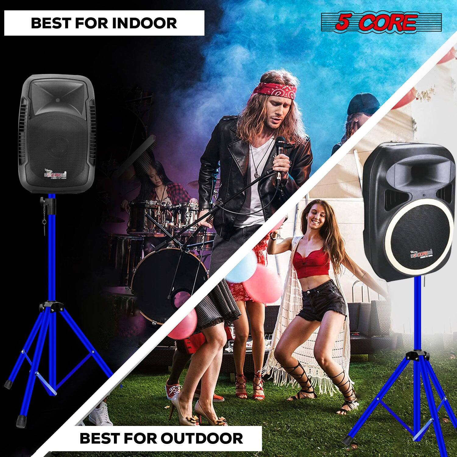 BEST FOR INDOOR
BEST FOR OUTDOOR