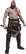 Angle. McFarlane Toys - God of War Kratos (God of War Ragnarok) 7.1" Deluxe Action Figure.