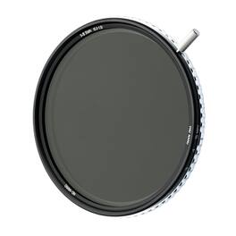 NiSi - True Color ND-VARIO Pro Nano Variable ND Filter (95mm, 1- to 5-Stop)
