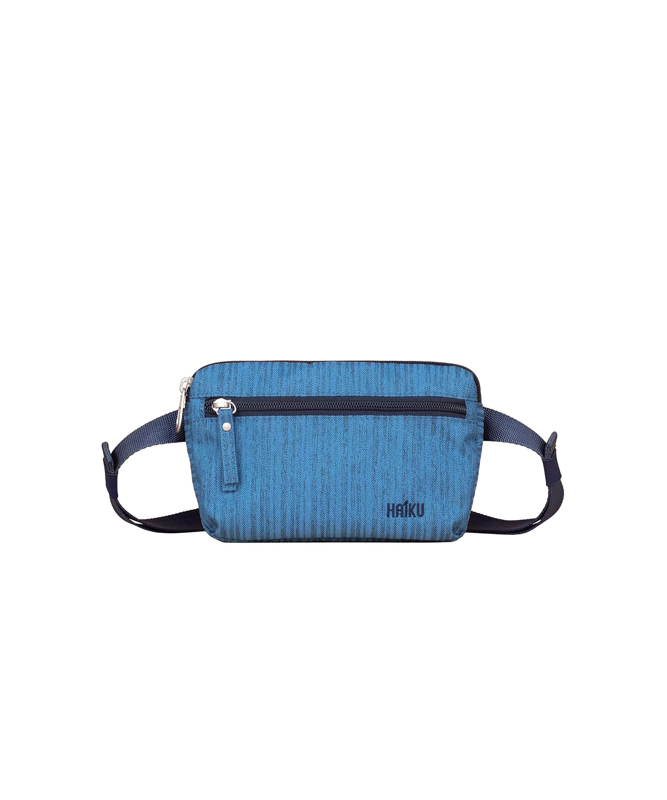 Haiku - Hopper waistpack or crossbody sling - Sapphire