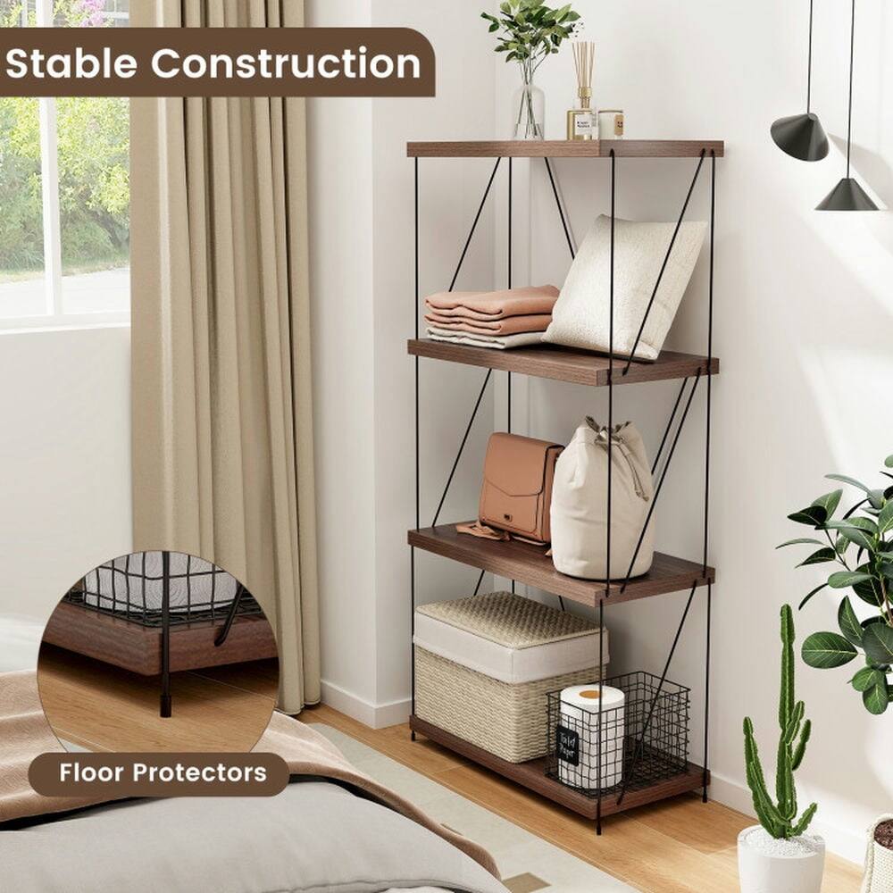 Stable Construction  
Floor Protectors