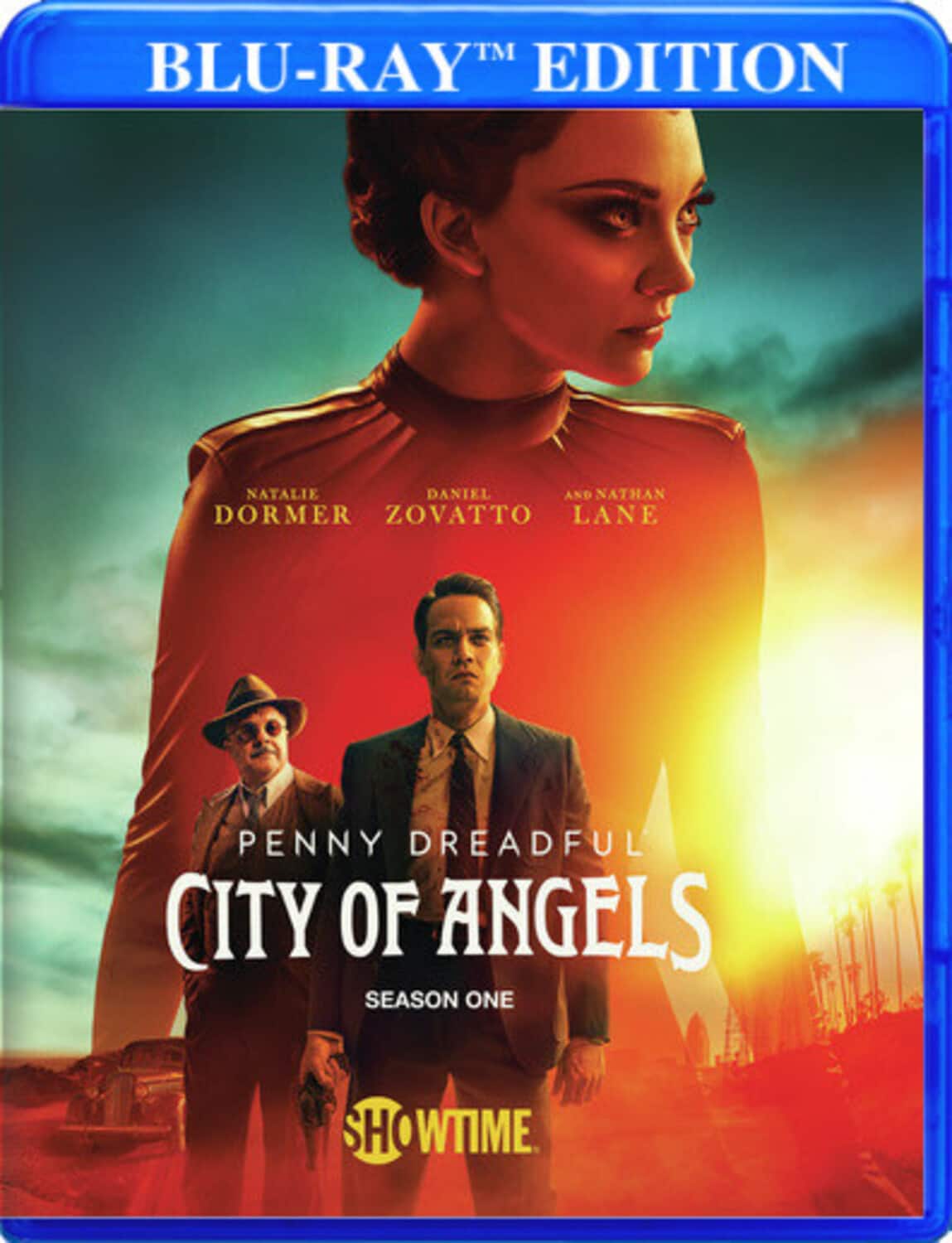 Penny Dreadful: City of Angels: Season One  - BLU-RAY