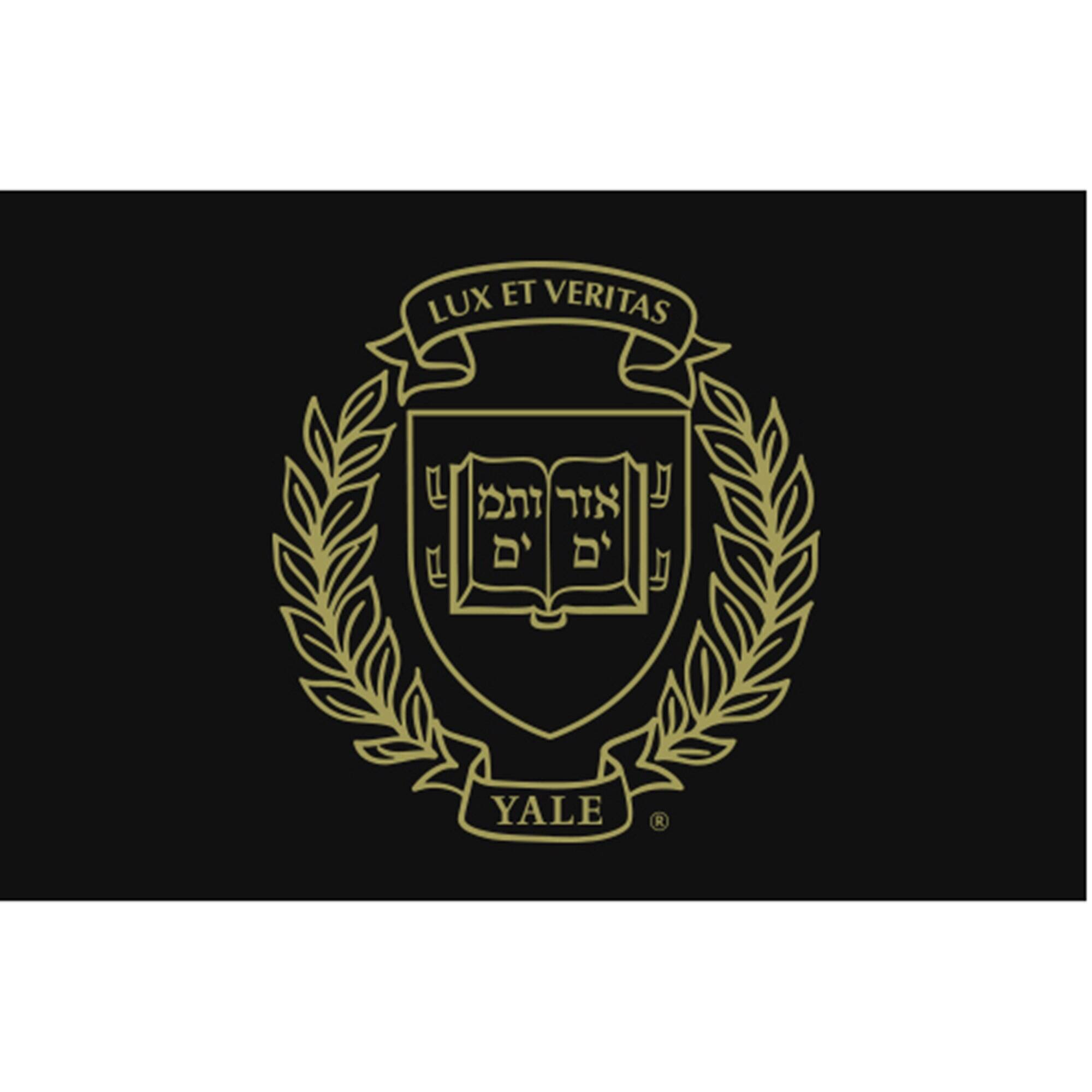 LUX ET VERITAS  
YALE