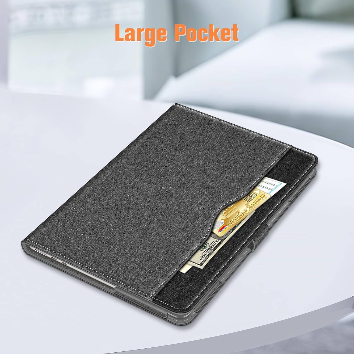 Large Pocket