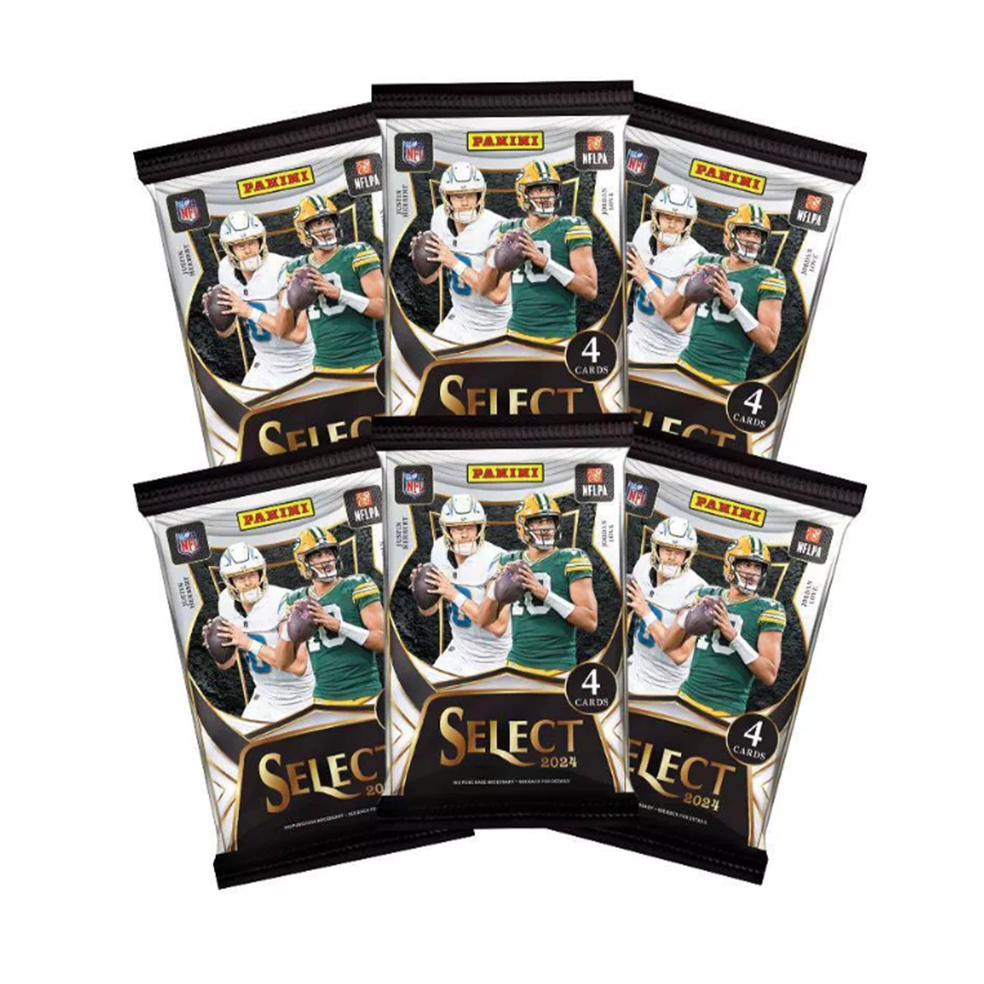 PANINI NFLPA NF PAMINI  
NELPA NF PAMINI  
WLPA 4 CARDS SELECT 4 CARDS CELEC  
FCT PAKIKI NF NELPA NF  
PAKINI MELPA PAMINI  
WELPA 4 CARDS SELECT 4 CARDS  
2024 SELEC 20 ELECT 2024