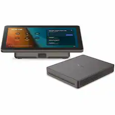 Front. ViewSonic - TRS10 - ViewSonic TRS10 Bundle for Microsoft Teams Rooms includes MPC310-W31-TU and MRC1010-TN - White.