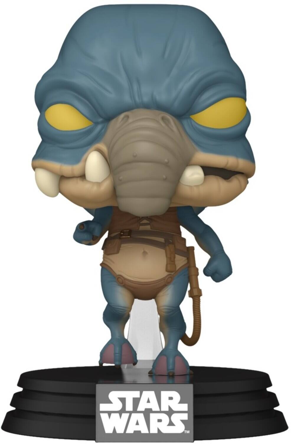 FUNKO POP! MOVIES: Star Wars - EP1 The Phantom Menace Anniversary - Watto - COLLECTIBLES