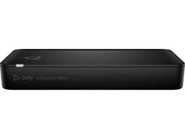 HP - Poly Studio G62 Video Conferencing System w/ Mounting Plate Kit | 99T09AA#AC3 - Black