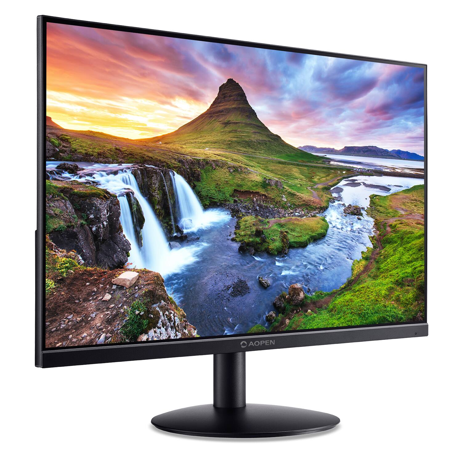 Angle. Acer - AOpen 24SA2Y H1 23.8" Essential Monitor | 1920 x 1080 | 100Hz | 4ms.