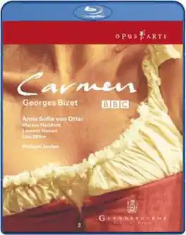 Carmen - BLU-RAY