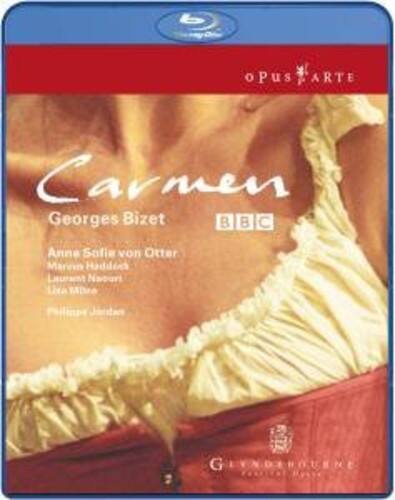 Carmen   - BLU-RAY
