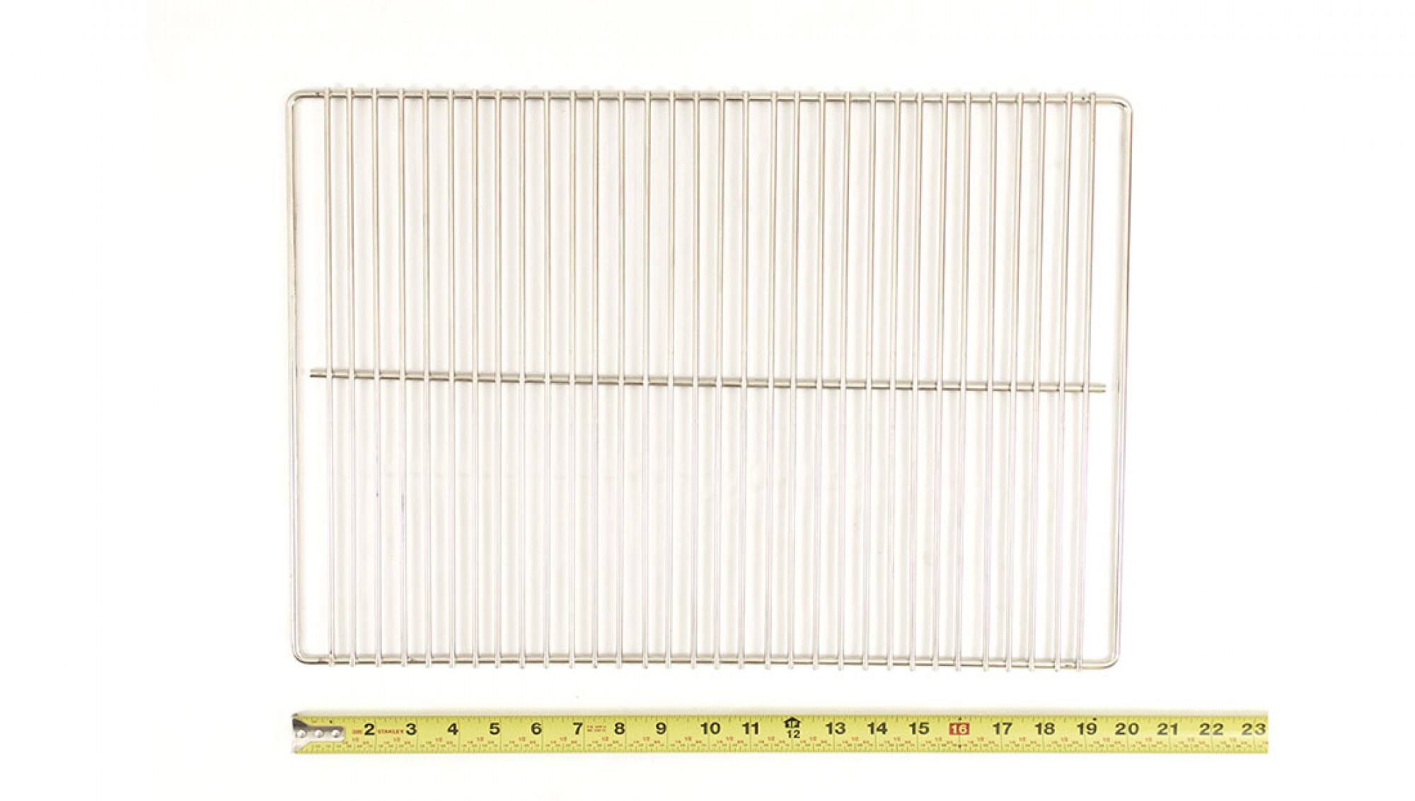 Alt View 1. Music City Metals - Music City Metals - MCM404070110 grid stl wire Turco cooking grids.
