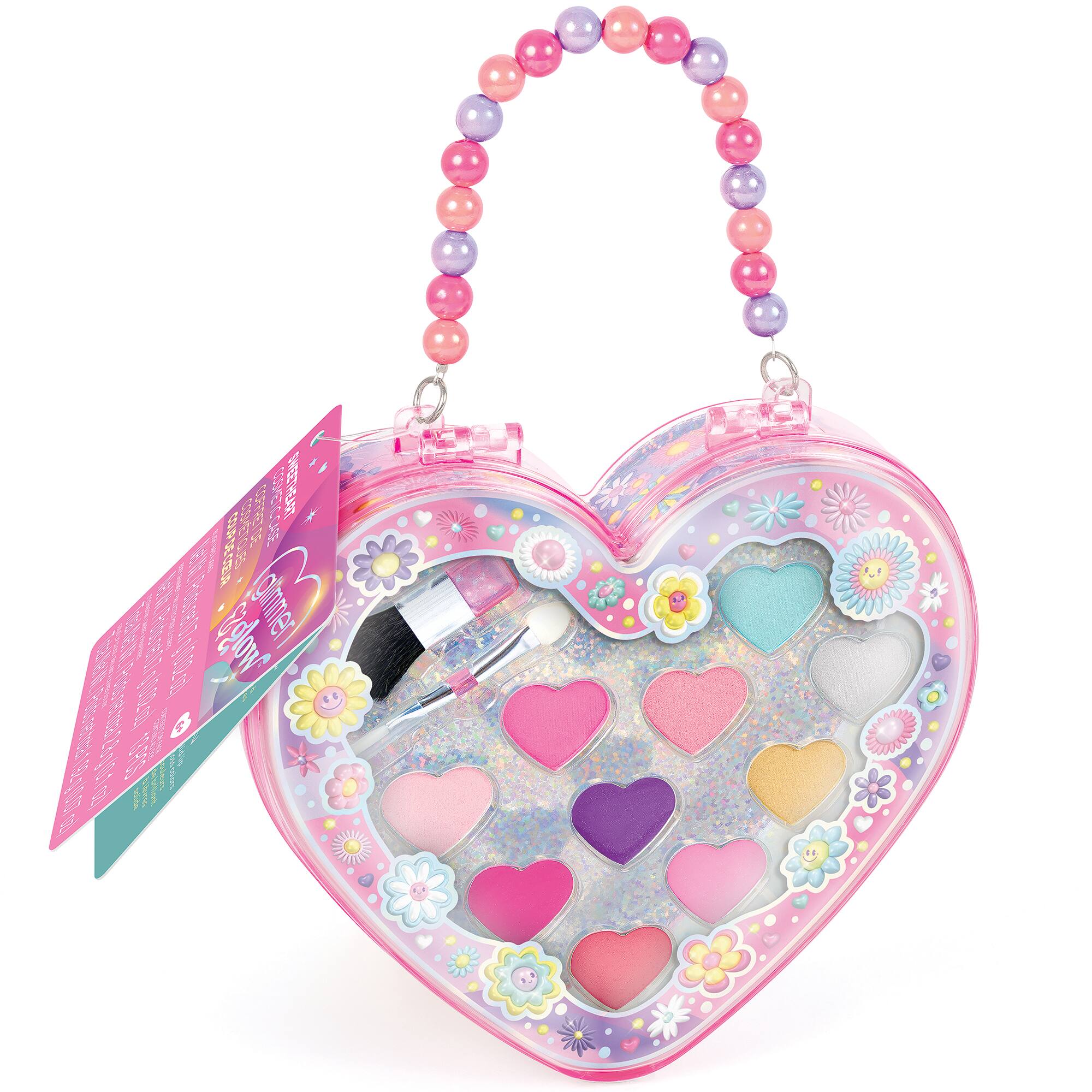 LEGACOS SWEETHEART COUP DE COEUR glimmer wax?