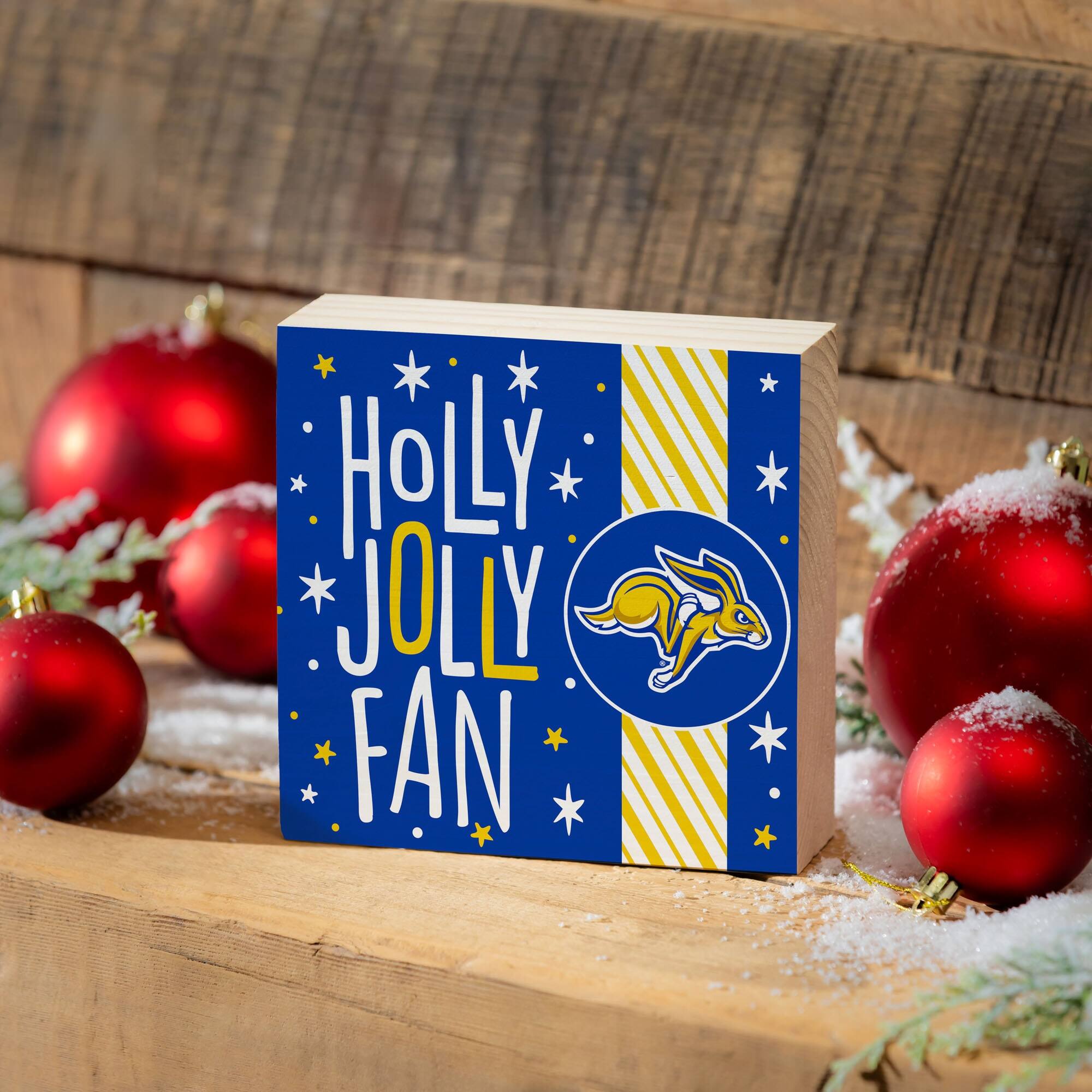 HOLY JOLLY FAN