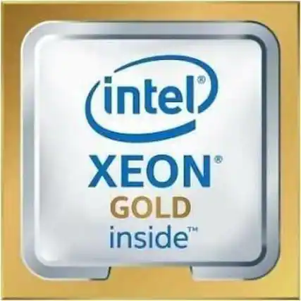 Intel Xeon Gold inside
