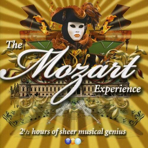 Various Artists - Mozart Experience / Various   - COMPACT DISCS [CD] price history on PriceWatchPro
