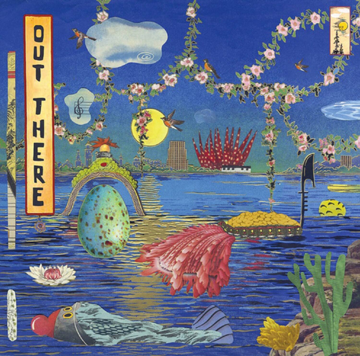 Hiromi & Hiromi's Sonicwonder - Out There - SHM   - COMPACT DISCS [CD] price history on PriceWatchPro