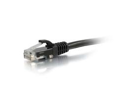 Cables to Go - C2G 00734 Cat6a Cable - Snagless Unshielded Ethernet Network Patch Cable, Black (14 Feet, 4.26 Meters)