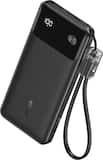 Anker - Power Bank (10,000mAh, 22.5W) - Black