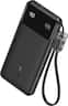 Anker - Power Bank (10,000mAh, 22.5W) - Black