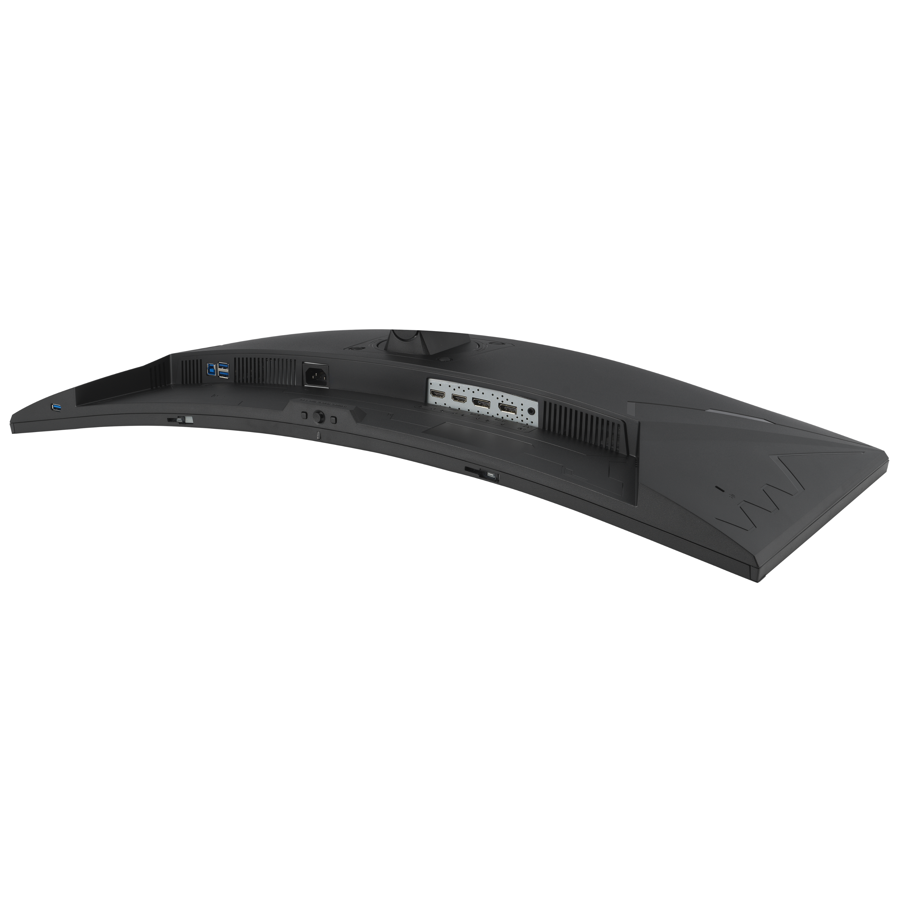 Alt View 10. ASUS - TUF Gaming 34" 2K VA 250Hz 1ms Curved Ultrawide Gaming Monitor with FreeSync Premium and HDR (DisplayPort, HDMI) - Black.