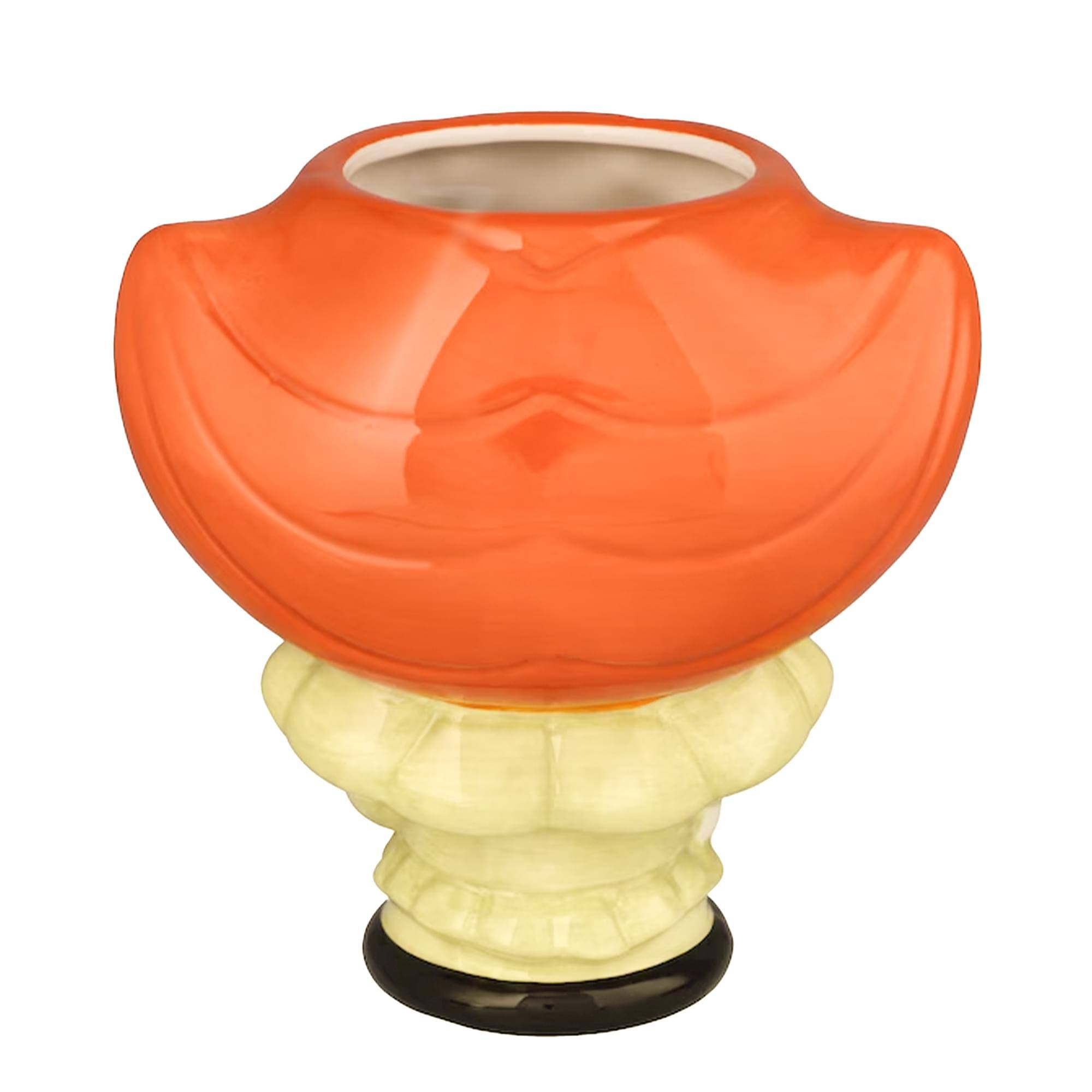 Alt View 10. Beeline Creative - Geeki Tikis IT Pennywise 22 Ounce Cupful of Cute Ceramic Mug - Red.