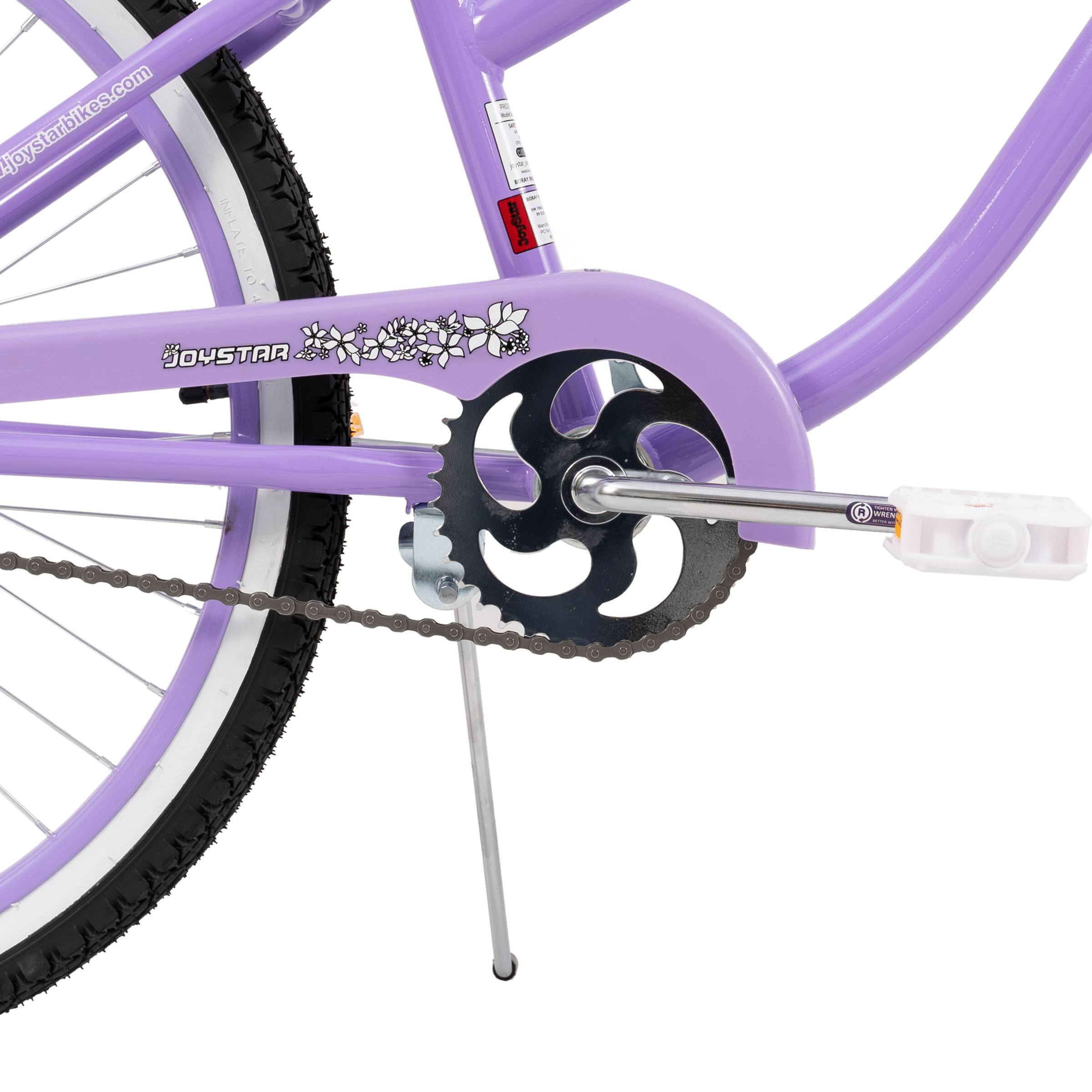 joystarbikes.com  
INFLATE  
JOYSTAR