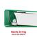 Sturdy D-ring
HOLDS 350 SHEETS