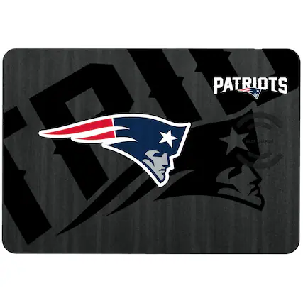 PATRIOTS
FAST CHARGE