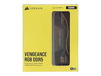 CORSAIR Vengeance RGB 32GB DDR5 6000MHz RAM (ASRock TaiChi CORSAIR Vengeance RGB 32GB DDR5 6000MHz RAM (ASRock TaiChi