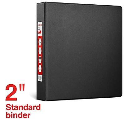 2" Standard binder