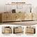 FITS ANYWHERE
Multi-Use Cabinet for Every Corner of Your Life
Living Room
Entryway
Dining Room