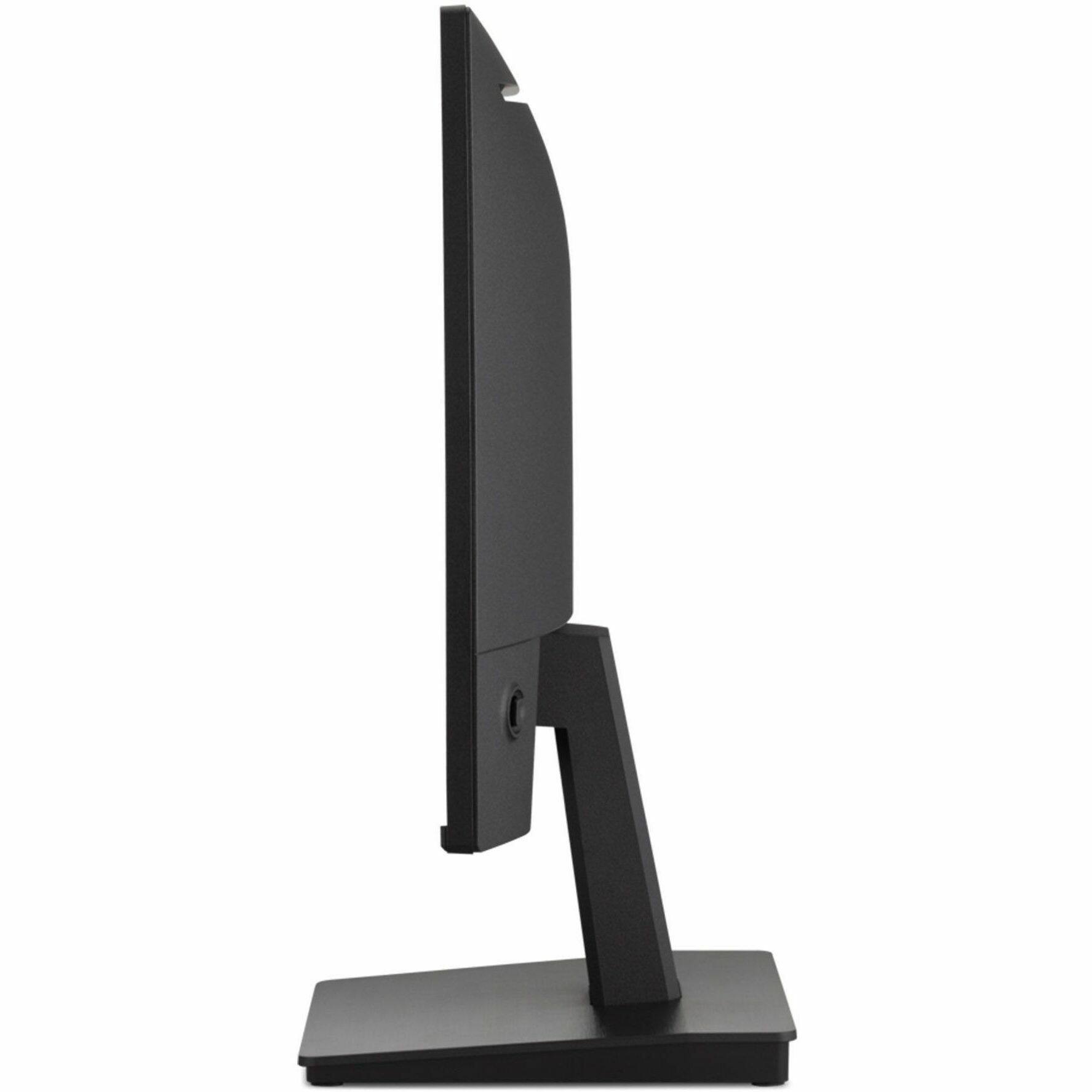 Alt View 5. ViewSonic - Viewsonic VA2748-MH 27 Inch Full HD 1080p IPS Monitor with 120Hz, Variable Refresh Rate, Eye Care, HDMI, and VGA Inputs - Unknown.