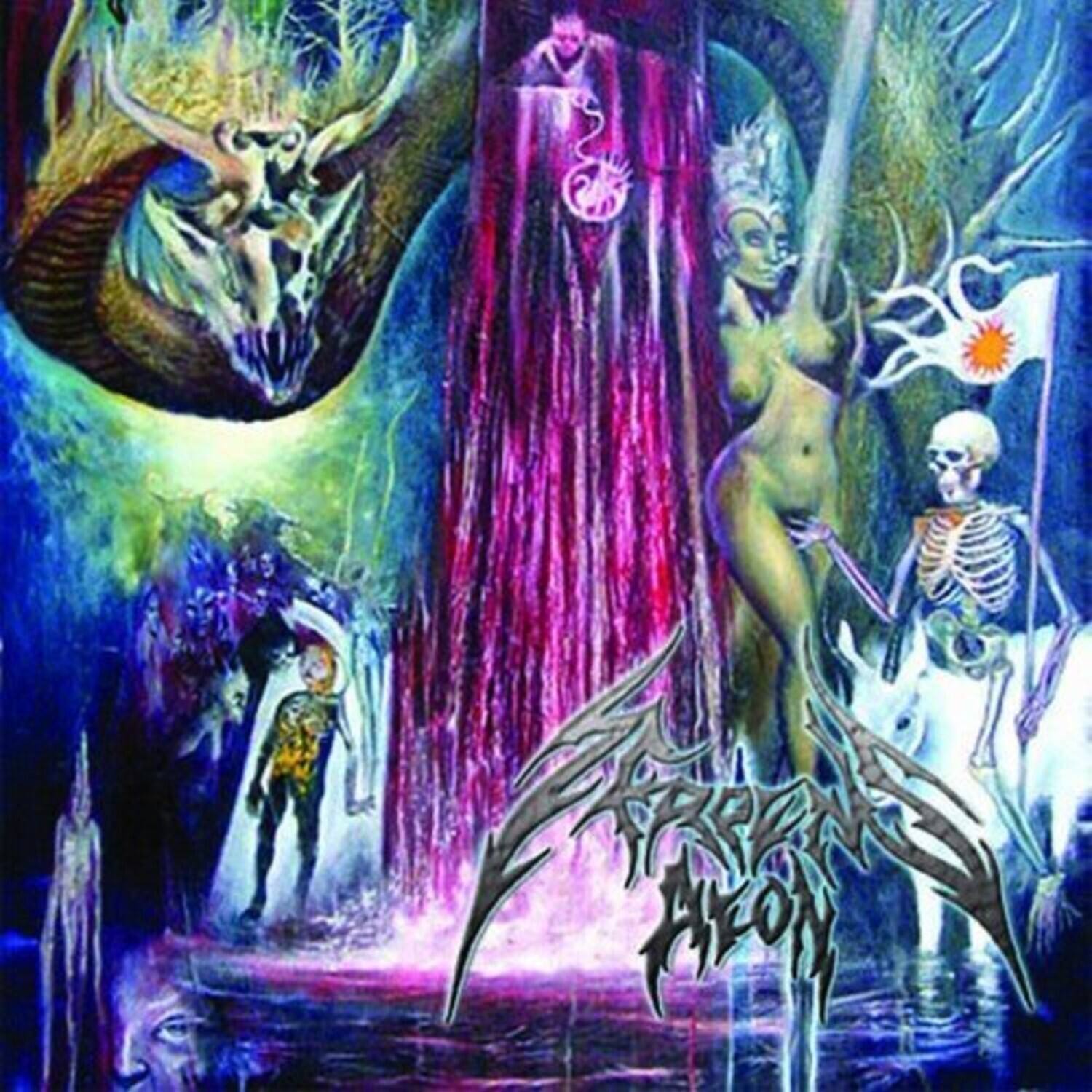 Serpens Aeon - Dawn Of Kouatl  - COMPACT DISCS