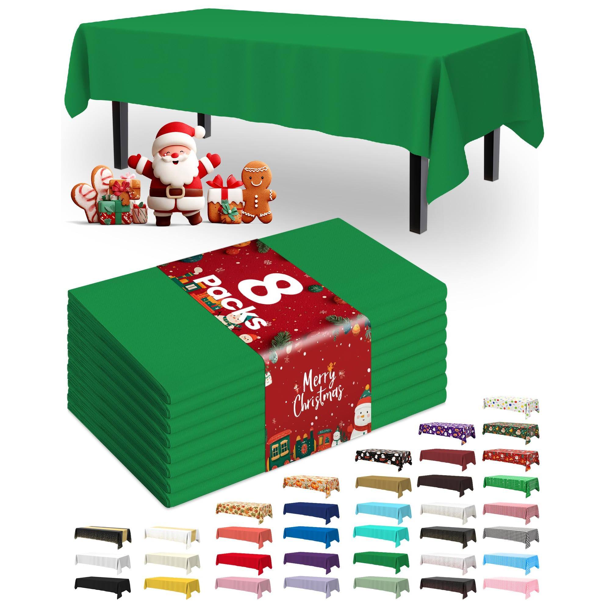 Green-54" X 108" Rectangle