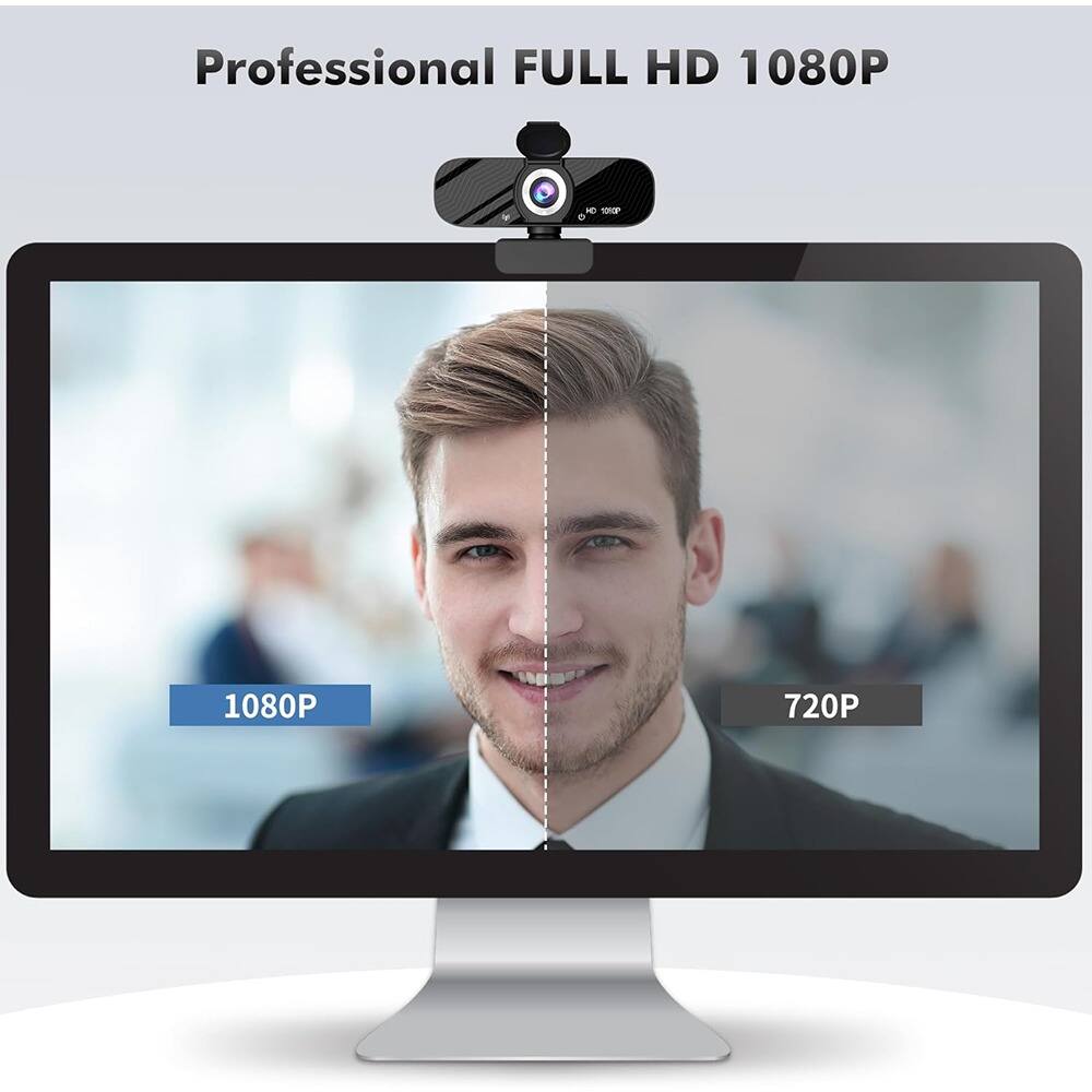 Professional FULL HD 1080P

1080P

720P