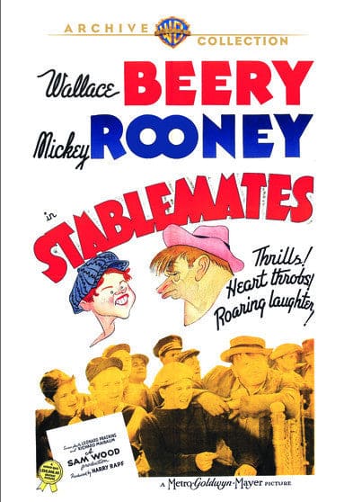 Stablemates - DVD price history on PriceWatchPro