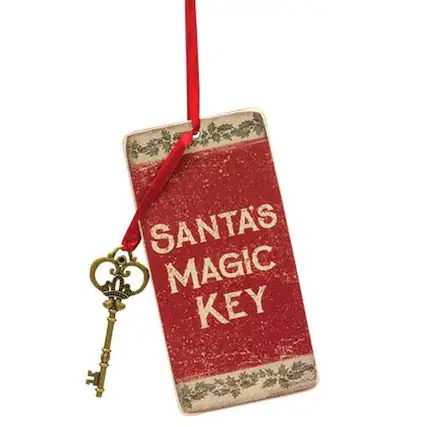SANTA'S MAGIC KEY