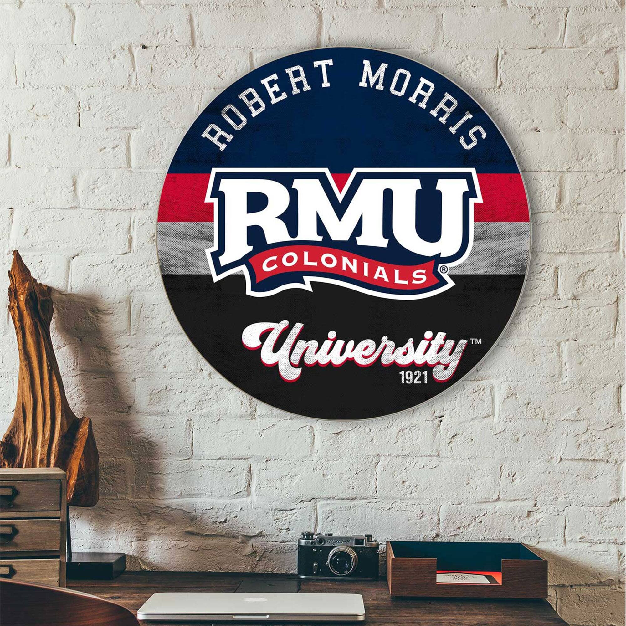 ROBERT MORRIS RMU COLONIALS  
University  
1921