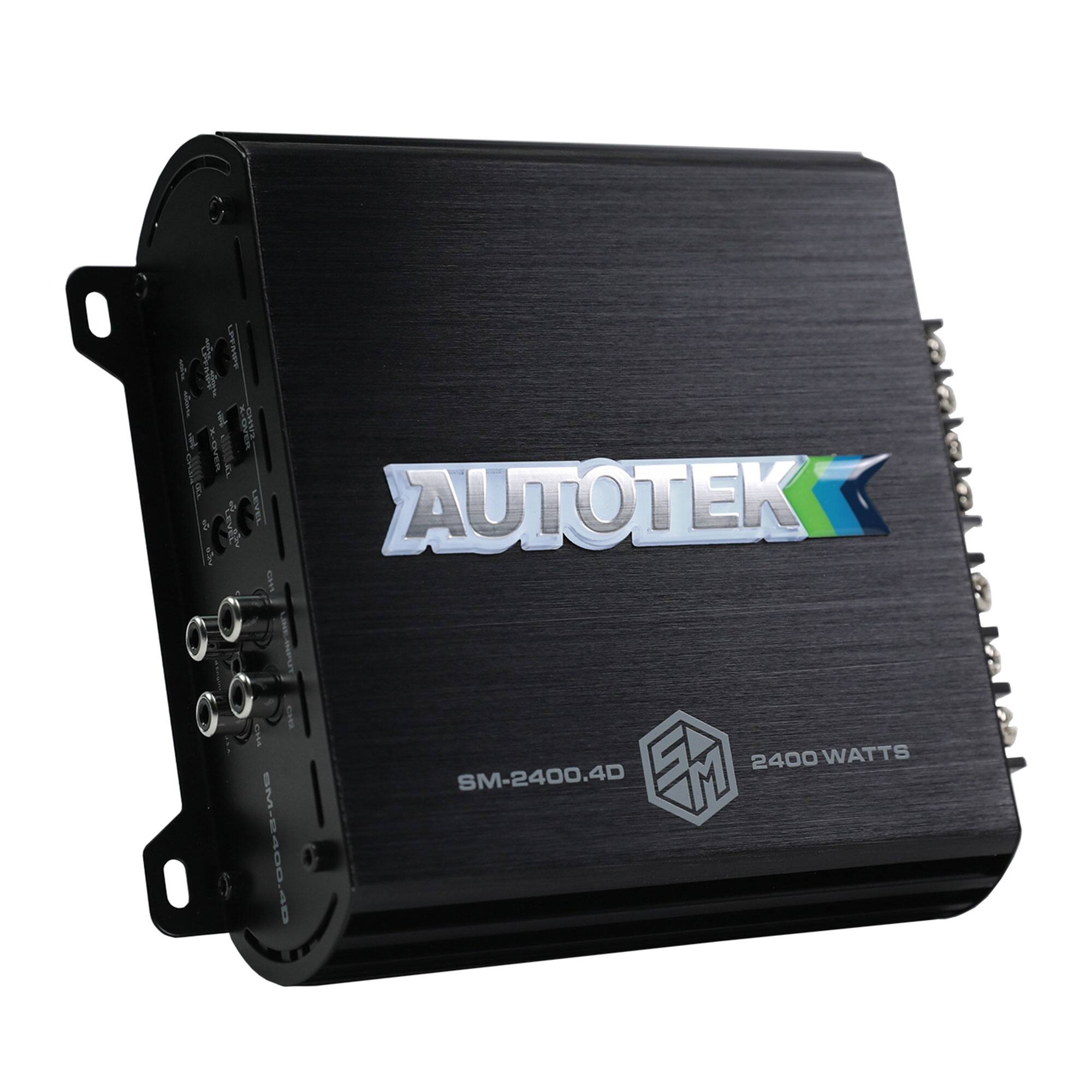 AUTOTEK  
SM-2400.4D  
2400 WATTS  
FM